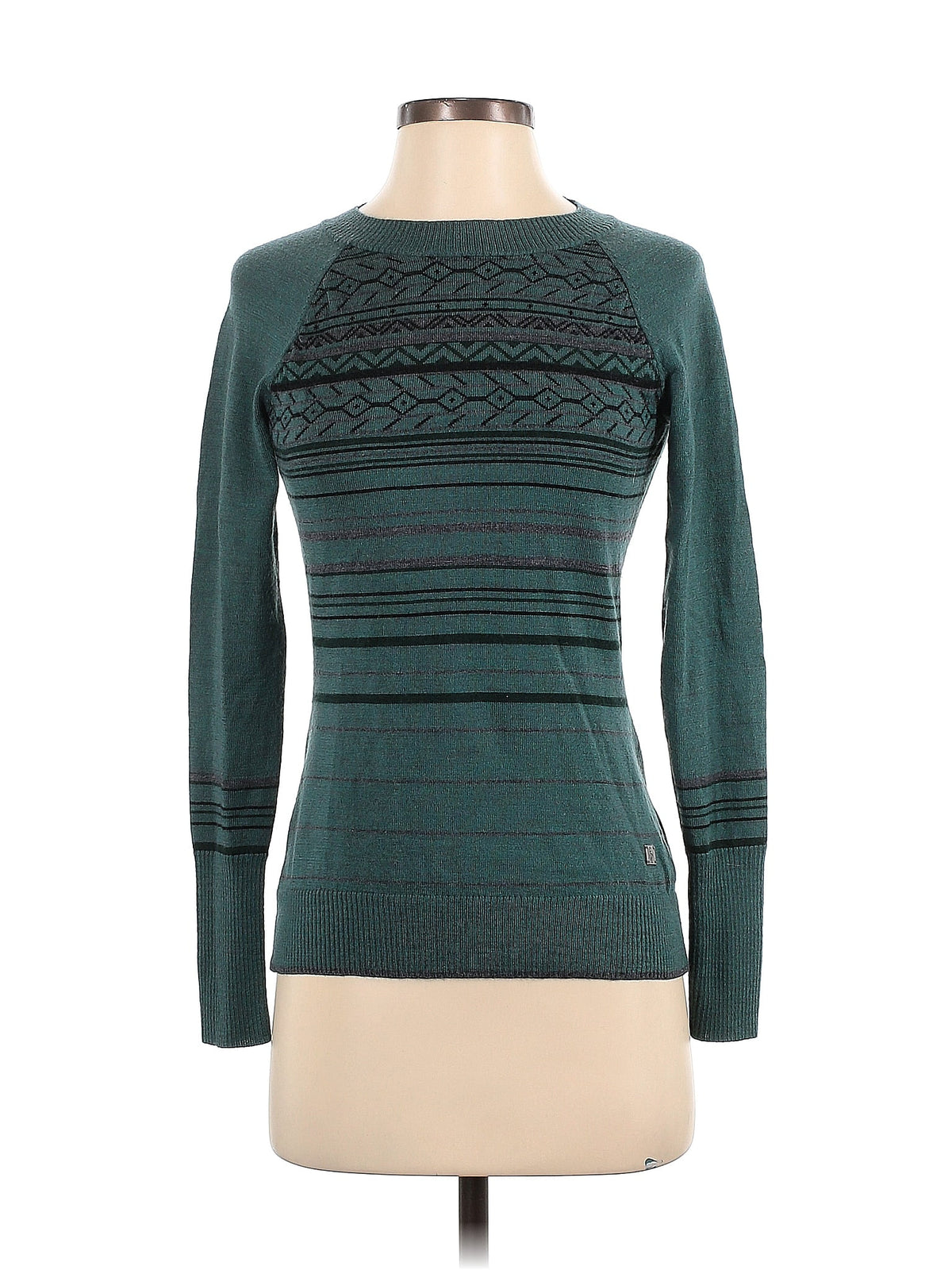 Wool Pullover Sweater size - S
